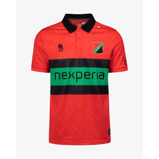 Camiseta local N.E.C. Nijmegen 2025/26 hombre