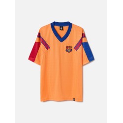 Camiseta Retro de Fuera FC Barcelona 1991/92 para Hombre #4