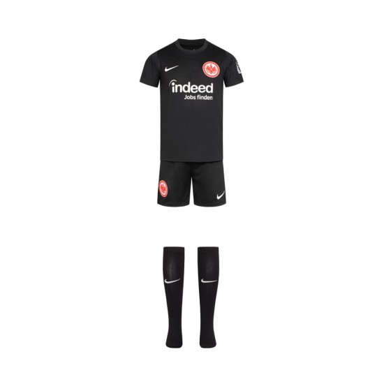 Kit infantil Eintracht Frankfurt 2024/25 fuera Kit infantil Eintracht Frankfurt 2024/25 fuera