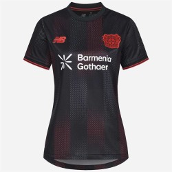 Camiseta local Bayer 04 Leverkusen 2025/26 mujer