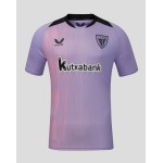 Camiseta de tercera de hombre Athletic Bilbao 2024/25 Camiseta de tercera de hombre Athletic Bilbao 2024/25