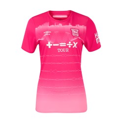 Camiseta de mujer Ipswich Town 2024/25 tercero