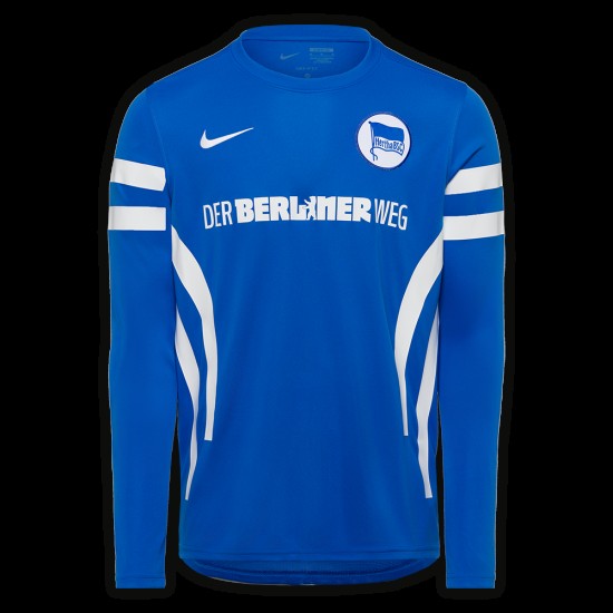 Camiseta especial de manga larga 2024/25 del Hertha BSC para hombre