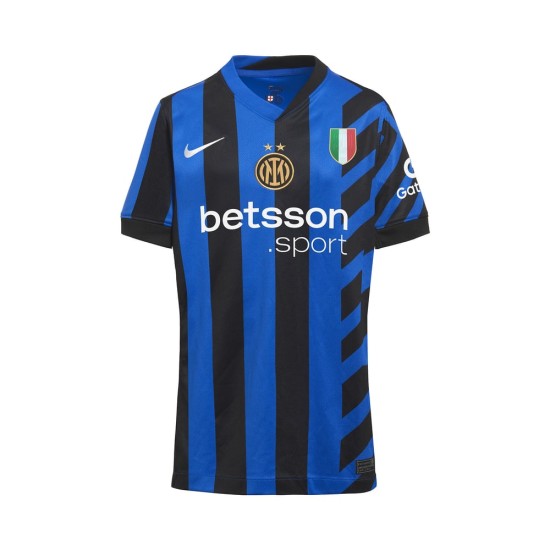 Camisa de casa para niño Inter 2024/25 Camisa de casa para niño Inter 2024/25