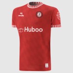 Camiseta Local de Bristol City 2024/25 para Hombres Camiseta Local de Bristol City 2024/25 para Hombres