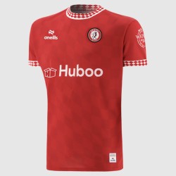 Camiseta Local de Bristol City 2024/25 para Hombres