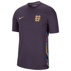 Inglaterra Camiseta Versión Jugador de Visita EURO 2024