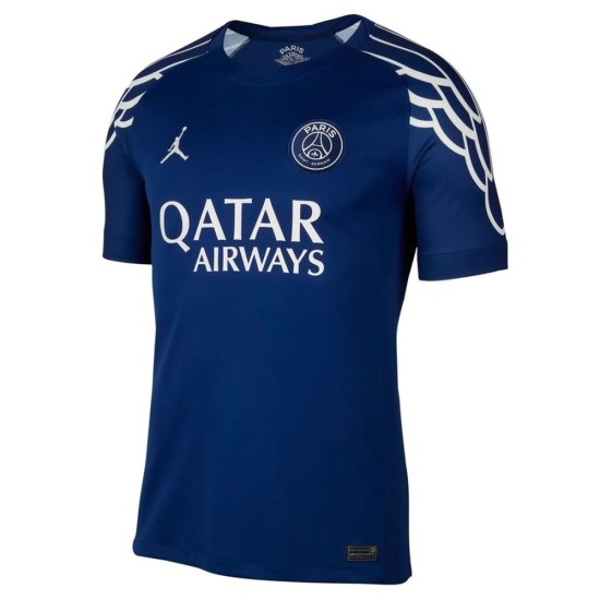 Camisa de cuarta equipación para hombre PSG 2024/25