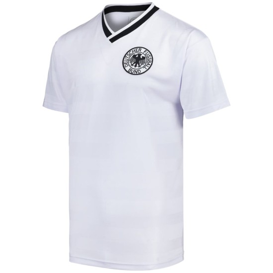 Camiseta Retro Mujer Alemania 1984