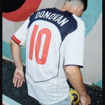 Camiseta Réplica T90 EE.UU. 2004 Hombre - DONOVAN #10
