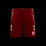 Pantalones Cortos Segunda SSV Jahn Regensburg 2025/26 Hombre