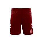 Pantalones Cortos Segunda SSV Jahn Regensburg 2025/26 Hombre Pantalones Cortos Segunda SSV Jahn Regensburg 2025/26 Hombre