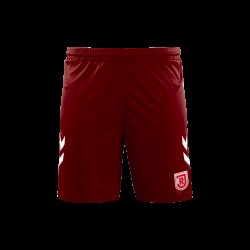 Pantalones Cortos Segunda SSV Jahn Regensburg 2025/26 Niño