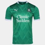 Camiseta Local de Plymouth Argyle 2024/25 para Hombres