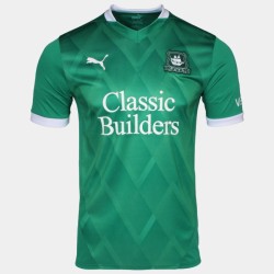 Camiseta Local de Plymouth Argyle 2024/25 para Hombres