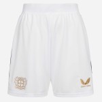 Pantalones cortos Away Bayer 04 Leverkusen 2024/25 para niño Pantalones cortos Away Bayer 04 Leverkusen 2024/25 para niño