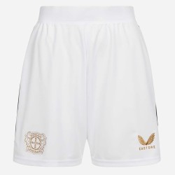 Pantalones cortos Away Bayer 04 Leverkusen 2024/25 para niño