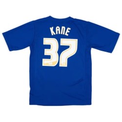Camiseta de casa KANE Leicester City 2012/13 para niños