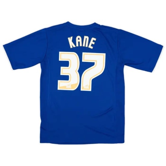 Camiseta de casa KANE Leicester City 2012/13 para hombres
