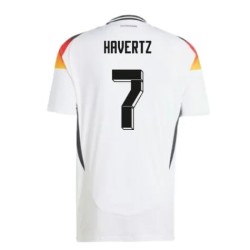 Camiseta de casa HAVERTZ Alemania 2024 para niños