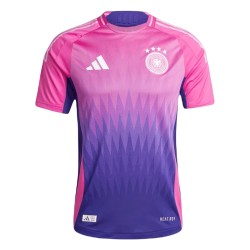 Alemania Camiseta Versión Jugador de Visita EURO 2024