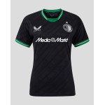 Camiseta Visitante de Feyenoord 2024/25 para Mujeres Camiseta Visitante de Feyenoord 2024/25 para Mujeres