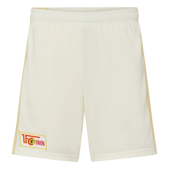 Pantalones cortos tercera 1.FC Union Berlin 2026/27 para niño Pantalones cortos tercera 1.FC Union Berlin 2026/27 para niño