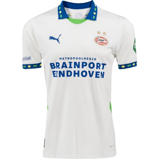 Camiseta Tercera de PSV 2024/25 para Hombres Camiseta Tercera de PSV 2024/25 para Hombres
