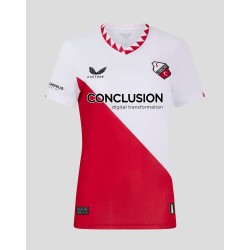 Camiseta Local de FC Utrecht 2024/25 para Mujeres