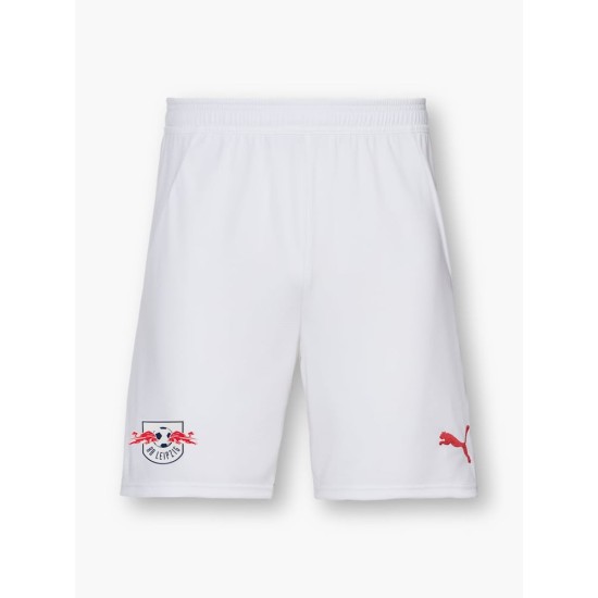 Pantalones cortos Home RB Leipzig 2024/25 para hombre Pantalones cortos Home RB Leipzig 2024/25 para hombre