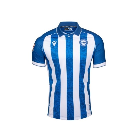 Camiseta de Local Sin Patrocinador Alavés 2026/27 para Hombre
