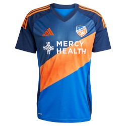 Camiseta Local 2025 de FC Cincinnati para Hombre