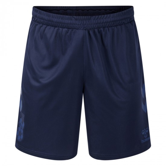 Pantalones Cortos Cuartos de Coventry City 2024/25 para Hombres