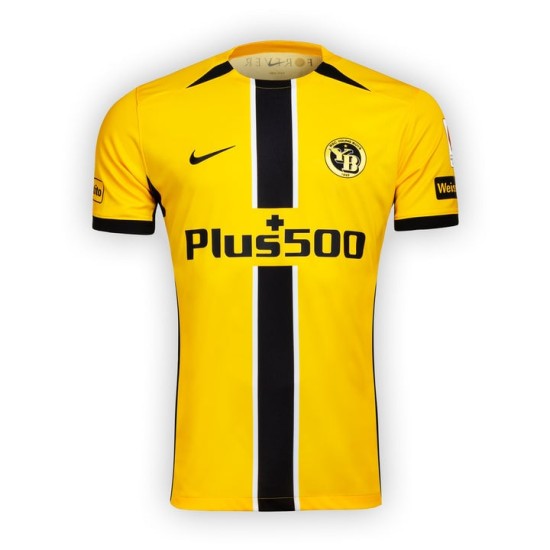 Camiseta local Infantil BSC Young Boys 2024/25 Camiseta local Infantil BSC Young Boys 2024/25