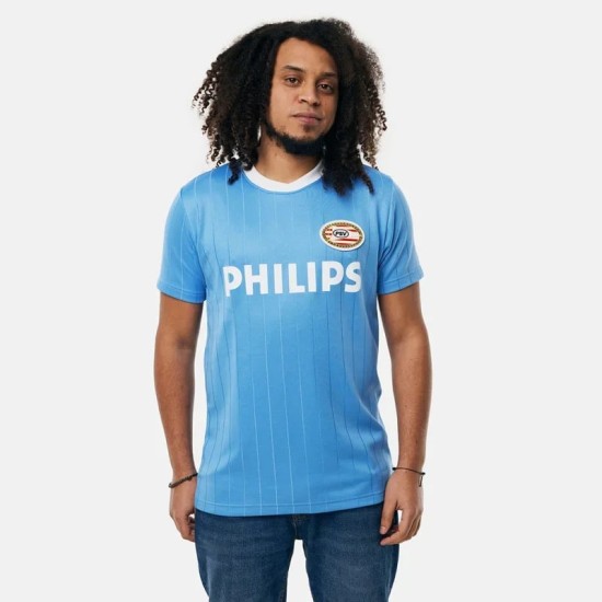 Camiseta retro PSV 1988/89 visitante hombre Camiseta retro PSV 1988/89 visitante hombre