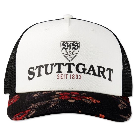 Gorra Flowers VfB Stuttgart