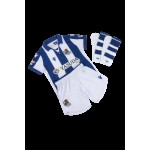 Kit de casa de niño Real Sociedad 2024/25