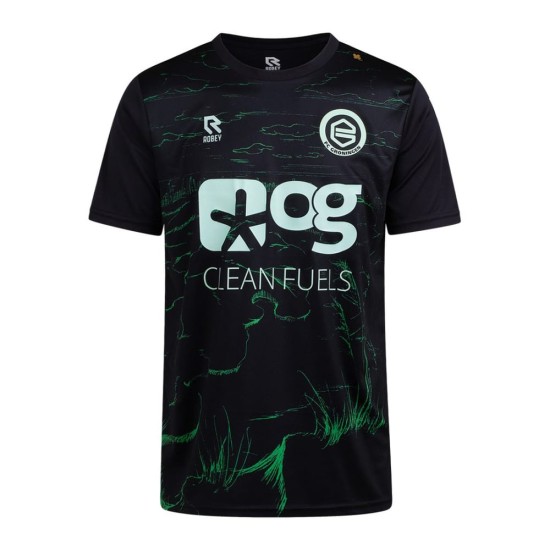 Camiseta de Calentamiento Tercera de FC Groningen 2024/25 para Hombres