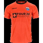 Camiseta de tercera equipación de hombres SC Paderborn 07 2024/25 Camiseta de tercera equipación de hombres SC Paderborn 07 2024/25