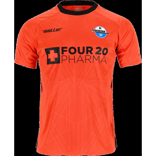 Camiseta de tercera equipación de hombres SC Paderborn 07 2024/25 Camiseta de tercera equipación de hombres SC Paderborn 07 2024/25