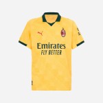 Camiseta Tercera Milan 2025/26 Mujer