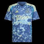 Camiseta Visitante de Ajax 2024/25 para Niños Camiseta Visitante de Ajax 2024/25 para Niños
