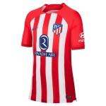 Camiseta de casa de mujer Atlético Madrid 2023/24 Camiseta de casa de mujer Atlético Madrid 2023/24