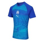Camiseta Pre-Partido Tercera de Mujer Olympique de Marsella 2025/26 – Azul Camiseta Pre-Partido Tercera de Mujer Olympique de Marsella 2025/26 – Azul