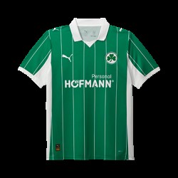 Camiseta visitante SpVgg Greuther 2025/26 hombre