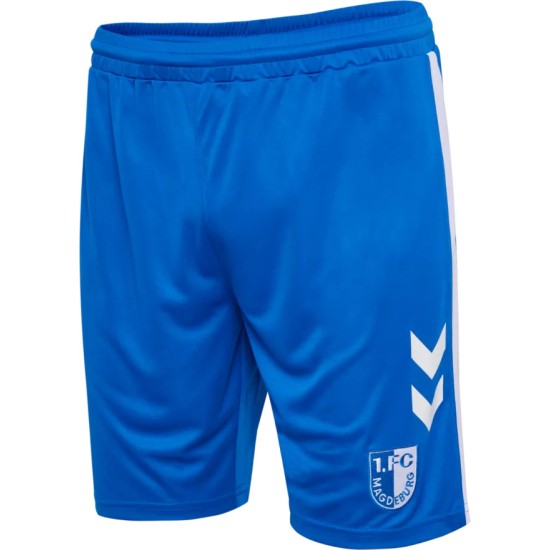 Pantalones cortos locales 1. FC Magdeburg 2024/25 para hombre Pantalones cortos locales 1. FC Magdeburg 2024/25 para hombre