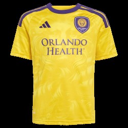 Niño Orlando City SC 2026 Camiseta Visitante