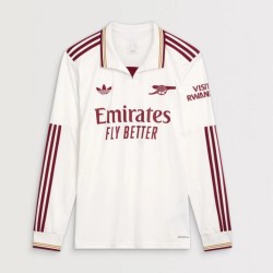 Camiseta de Manga Larga Tercera Arsenal 2025/26 Niño