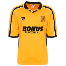 Camiseta Retro Local 2003/04 de Hull City para Hombre