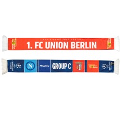 1.FC Union Berlin Bufanda Champions League Group C